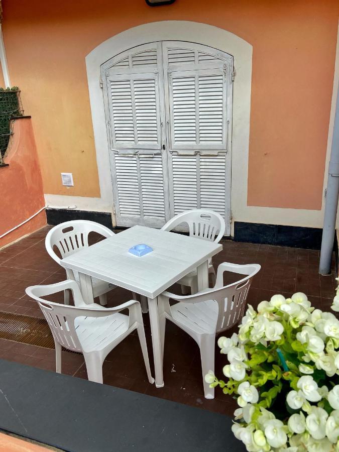 Appartement Casa Da Lira à Poggio Favaro-San Bernardo Extérieur photo