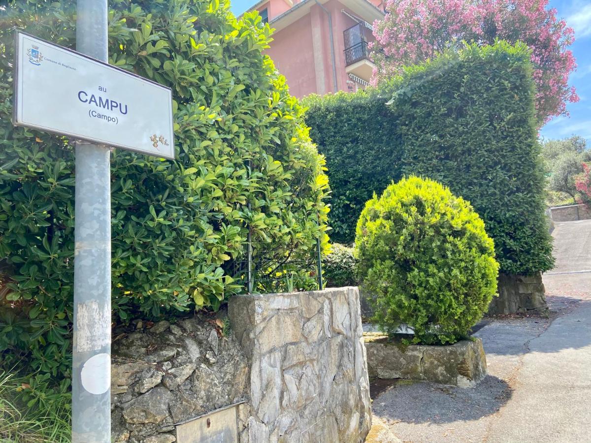 Appartement Casa Da Lira à Poggio Favaro-San Bernardo Extérieur photo