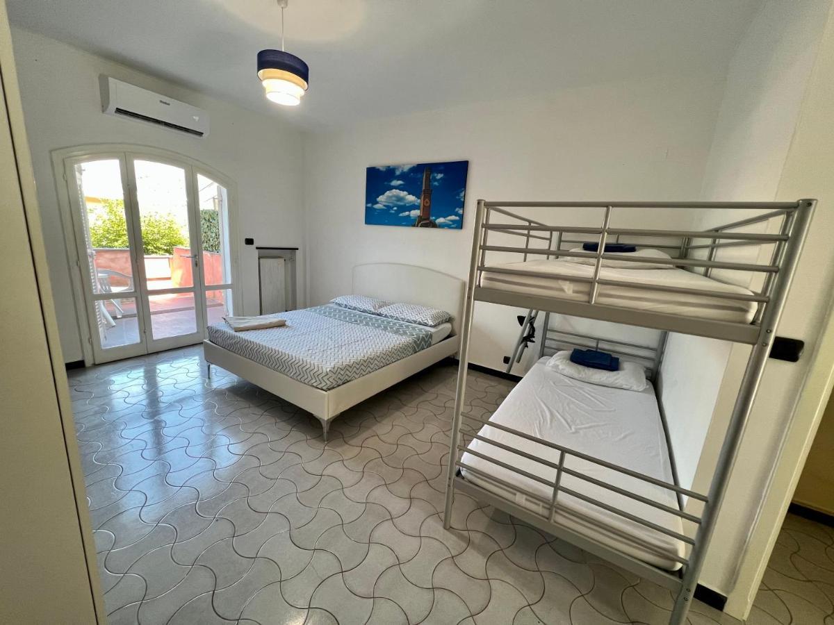 Appartement Casa Da Lira à Poggio Favaro-San Bernardo Extérieur photo